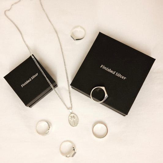 Eco-Friendly Elegance: Unveiling Our Sustainable Jewellery Packaging