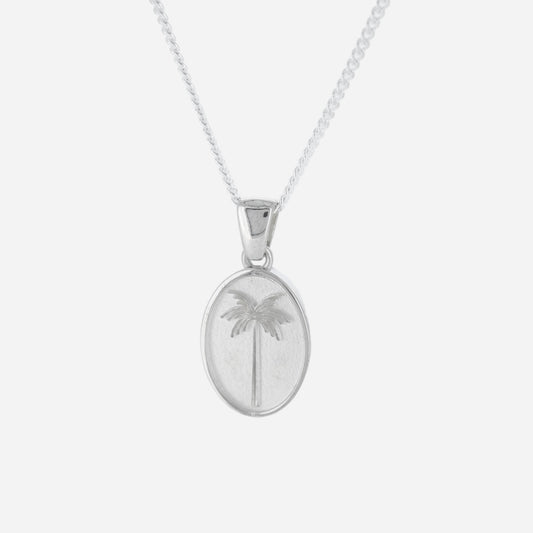 Palm Tree Pendant