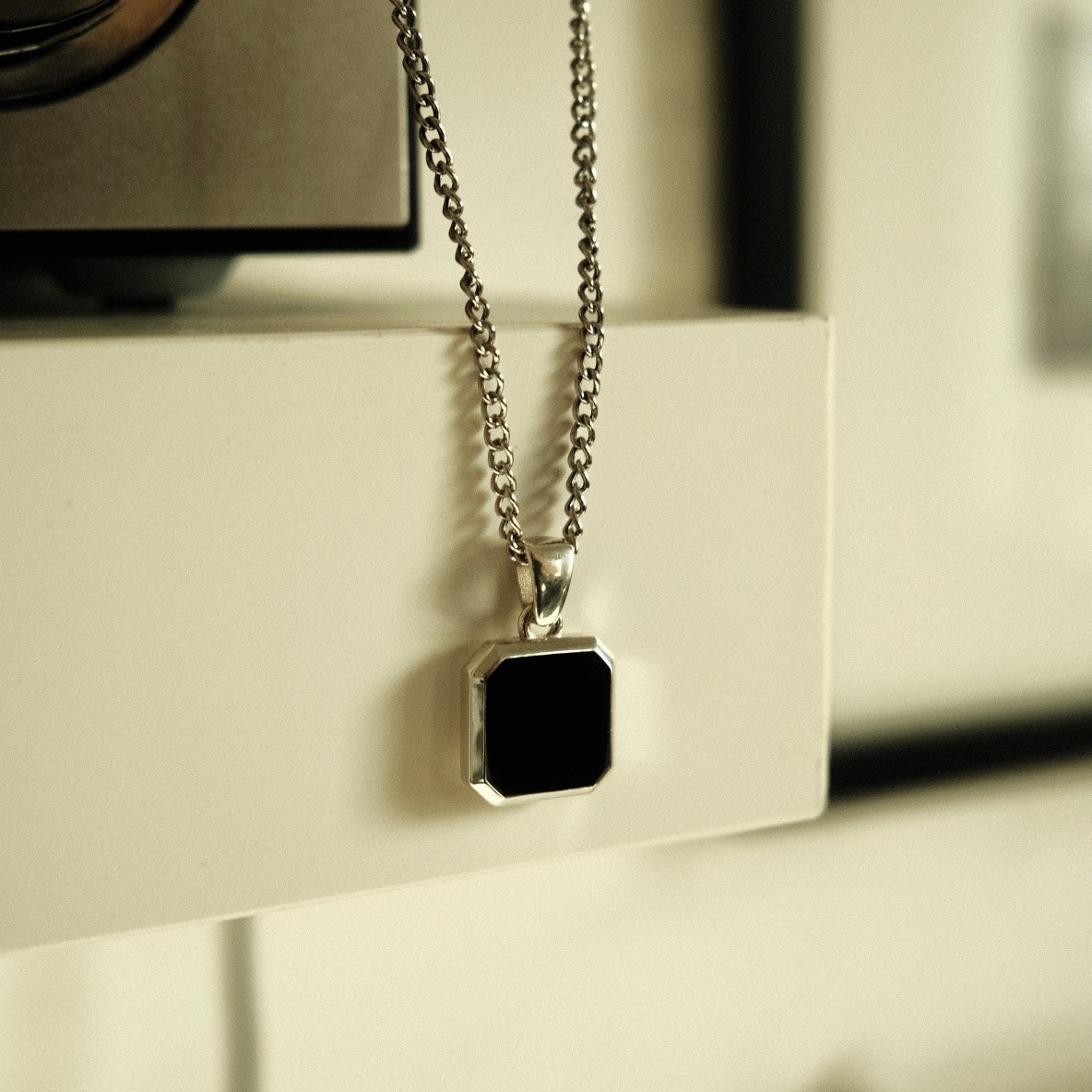 Onyx Pendant